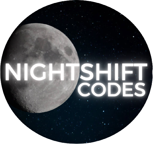 NightShift Codes Logo
